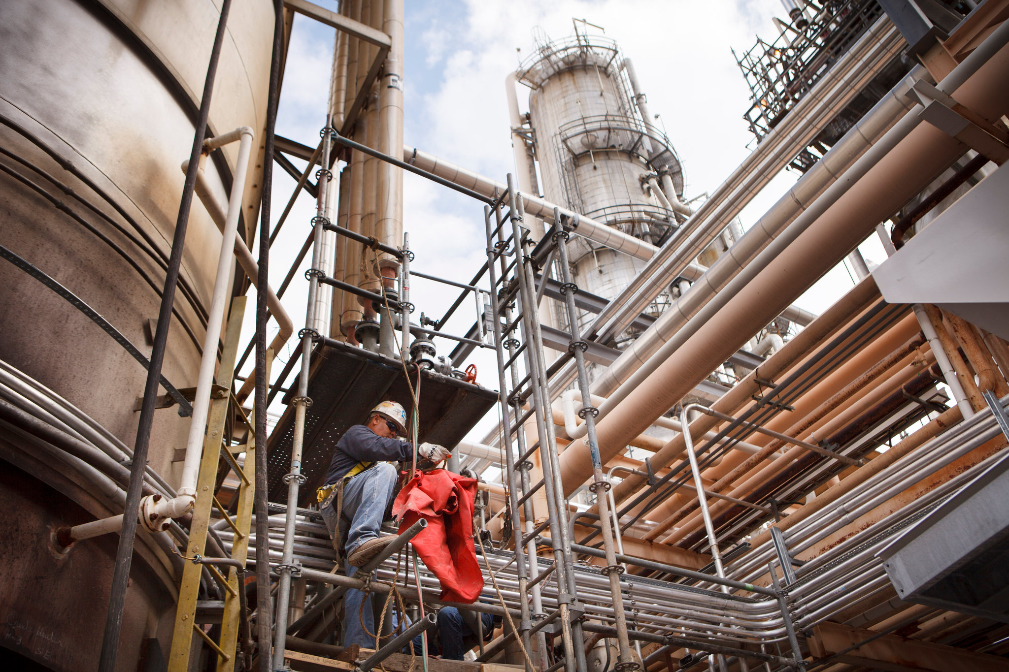 Gas Processing