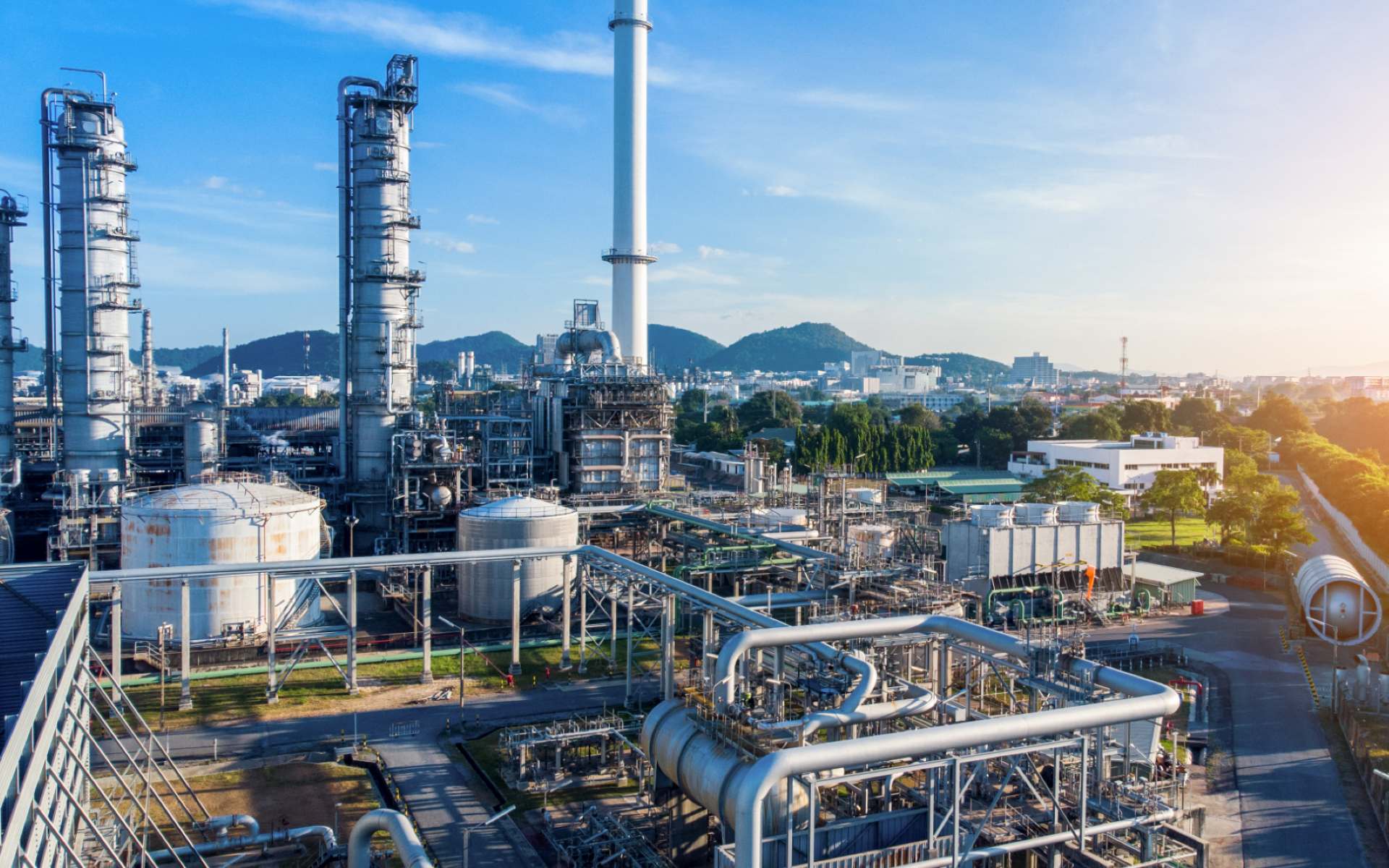 Oil Processing